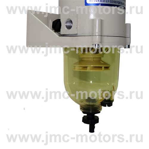Сепаратор дизельного топлива JMC MODEL 500FG - образец 1