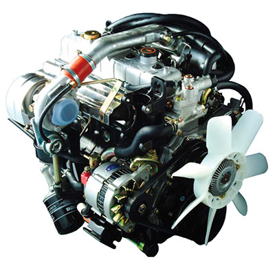 дизельный двигатель JMC