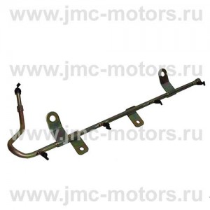 Трубка топливная обратки JMC 1051 ЕВРО-3, 1112250TARB1