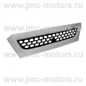 Решетка радиатора JMC 1051 ЕВРО 4, белая