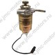 Фильтр топливный в сборе ISUZU NQR75 дв. 4HK1 (подкачка+датчик воды)