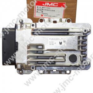 Блок ECU (управления двигателем) JMC 1051 Eвро-4, BOSCH, 0281017404