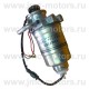 Фильтр топливный в сборе ISUZU NQR75 (подкачка, датчик воды), подогрев, оригинал, 8980080662