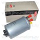Фильтр топливный тонкой очистки JMC 1051 Евро3, три штуцера, DELPHI, CN3C159155BA
