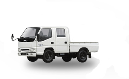 Бортовой грузовик JX1032DS