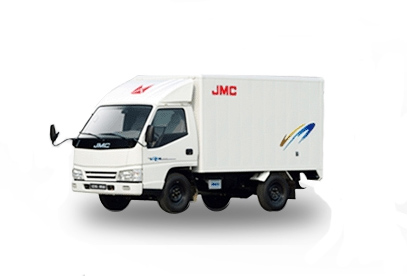 Фургон JX5031XXYDF