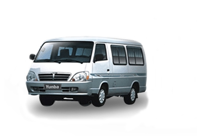 Микроавтобус YunBa JX5034XXYD