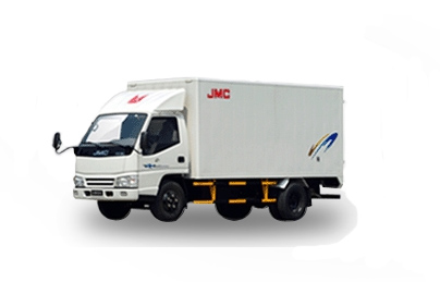 Фургон JX5042XXYDLA2