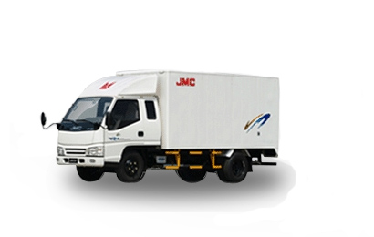 Фургон JX5042XXYDPLA2
