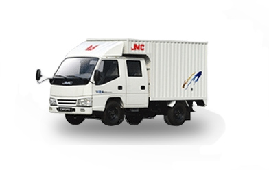 Фургон JX5042XXYDSLA2