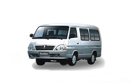 Микроавтобус YunBa JX6504D