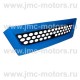 Решетка радиатора JMC ЕВРО 4 - синяя