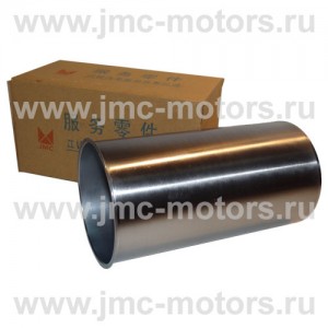 Гильза цилиндра JMC 1032, 1043, 1052, сталь (тонкая)
