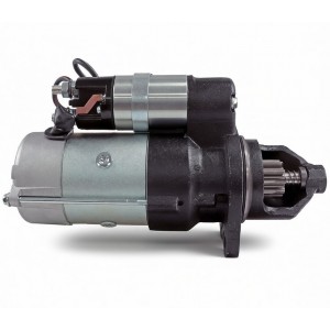 Стартер двигателя JAC (ДЖАК) N75, N80, N90, N120, с тепловым реле, 5263841, 5268413