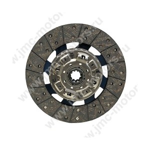 Диск сцепления JMC AMBERTRUCK JM93, 325 мм, MN67550CA