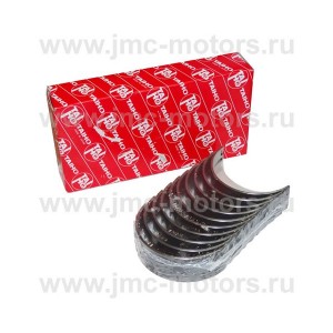 Вкладыши коренные DongFeng (ДонФенг) Z55, Z80 дв. ZD30D155N, STD, Japan, 122152DB0A, 122232DB0A