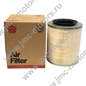 Очистка или замена воздушного фильтра Fuso Canter (Фусо Кантер)