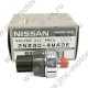 Датчик давления масла NISSAN CABSTAR (Ниссан Кабстар) F24 дв. ZD30DDTI, оригинал, 252404M40E