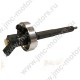 A6600MA70A, 16600MA70A топливная форсунка NISSAN CABSTAR (Ниссан Кабстар) F24 дв. ZD30DDTI, KRAUF