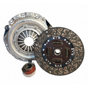 Комплект сцепления JMC 1032 (диск + корзина + выжимной) 250 мм, CN1C15756KIT