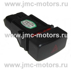 Кнопка включения аварийной сигнализации JMC 1032, 1043, 1051, 1052, 377410602