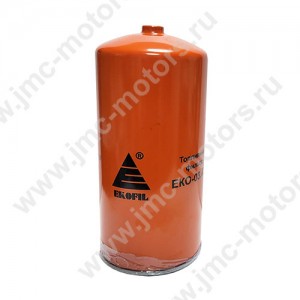 Фильтр топливный грубой очистки JAC (ДЖАК) N80, N120 ЕВРО-5, EKOFIL, 1105010LE6C0