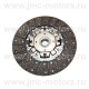 Диск сцепления DONGFENG Z55, Z80, дв. ZD30D15-5N, 1601130-C69412B