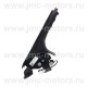 3508100W5000 Рычаг стояночного ручного тормоза в сборе JAC N25, N35, Sollers ARGO (Соллерс Арго), оригинал, 3508100W-5000