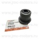 Сайлентблок задней рессоры (задний) JAC N56, N75, N80, КАМАЗ Компас-9, половинка, 2912020E0