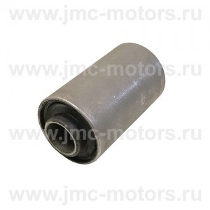 Сайлентблок задней рессоры (передний) JAC N75, N80, КАМАЗ Компас-9, целый, 2902030LE