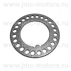 Шайба задней ступицы блокировочная JAC (ДЖАК) N75, 9940550010