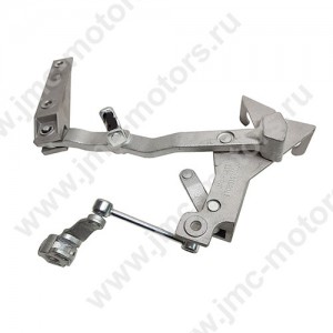 Кулиса КПП в сборе (кронштейн троса) JAC (ДЖАК) N25, N35, Sollers ARGO, 1703010W5030