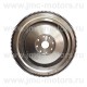 5259641 Маховик JAC (ДЖАК) N120, КАМАЗ Компасм 9, 12, ISF 3.8, 138 зубов, оригинал, 5259641F