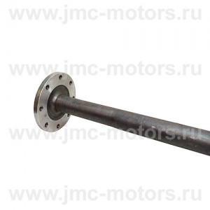 Полуось заднего моста JAC (ДЖАК) N56, 0129760010B