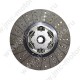 Диск сцепления JAC (ДЖАК) N120X, LE555, 395 мм, 1600200LG1A3