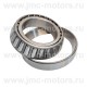Подшипник задней ступицы внутренний JAC (ДЖАК) N56, N75, оригинал, 9706310790
