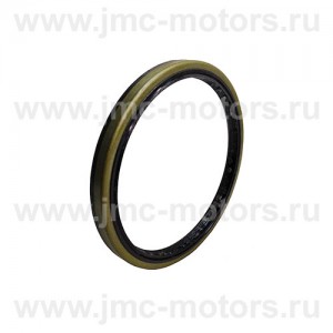 Сальник задний ступицы внутренний JAC (ДЖАК) N80, N90, КАМАЗ Компас-9, оригинал, 4212740940