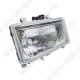 MK580648 Фара правая MITSUBISHI FUSO Canter (Фусо Кантер) FE85 с электрокорректором