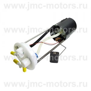 Насос топливный в сборе с датчиком уровня топлива JAC (ДЖАК) N25, N35, Sollers Argo (Соллерс Арго), 1101120W5030