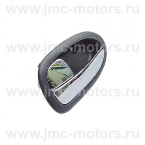 Ручка внутренняя левой двери JAC (ДЖАК) N25, N35, Sollers ARGO, оригинал, 6105140W5000