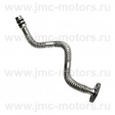5257527 Трубка слива масла с турбины FOTON 1051, 1061, JAC N75, N80, N90, N120, Компас12 , 5257527F