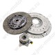 1600200W5031KIT Комплект сцепления JAC (ДЖАК) T6, T8, Sollers ST6, ST8, диск + корзина + выжимной, 1600200-W5031