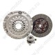 1600200W5031KIT Комплект сцепления JAC (ДЖАК) T6, T8, Sollers ST6, ST8, диск + корзина + выжимной, 1600200-W5031KIT