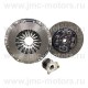 1600200W5031KIT Комплект сцепления JAC (ДЖАК) T6, T8, Sollers ST6, ST8, диск + корзина + выжимной подшипник