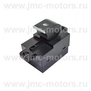 Кнопка переключатель управления стеклоподъёмником пассажира JAC (ДЖАК) N56, N75, N80, N120, 3746940LE710