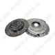 1600010R0090-F011 Комплект сцепления JAC Sunray, SOLLERS Atlant (Соллерс Атлант), диск + корзина, 1600010R0090F011
