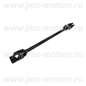 Вал рулевой колонки к рейке JAC N25, N35, Sollers ARGO (Соллерс Арго), 3404200W5000