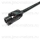 3404200W5000 Вал рулевой колонки к рейке JAC (ДЖАК) N25, N35, Sollers ARGO (Соллерс Арго), 3404200-W5000