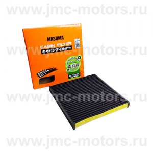 Фильтр салона JMC VIGUS (Вигус), Ambertruck WORK, MASUMA, угольный, EGP219G245AA