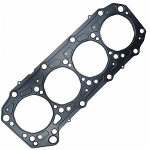 Прокладка ГБЦ DongFeng (ДонФенг) Z55, Z80 дв. ZD30D15-5N, 1 метка, Autowelt, 110442DB0B
